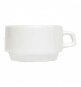 Чашка / кружка для чаю (cтекебл) 250 мл 2/сорт Harmonie TM FARN